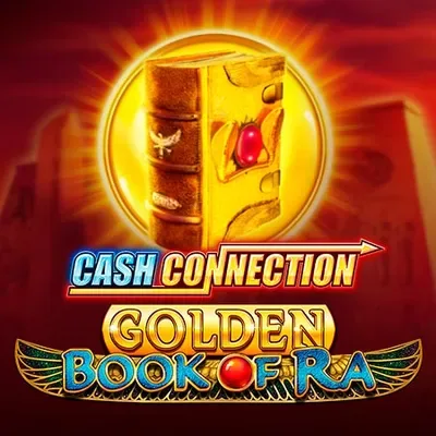 Cash Connection Golden Book of Ra — slot at WildRobin Casino