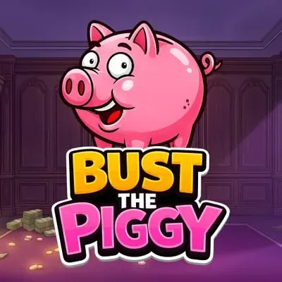 Bust the Piggy — slot at WildRobin Casino