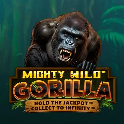 Mighty Wild: Gorilla — slot at WildRobin Casino