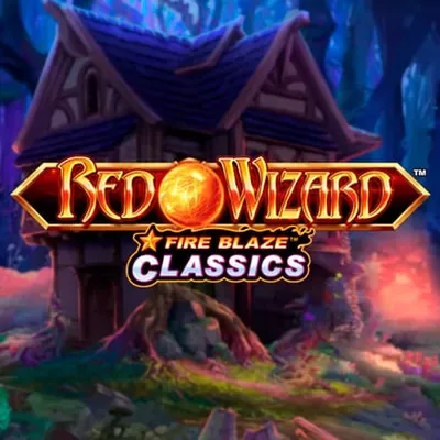 Fire Blaze: Red Wizard — slot at WildRobin Casino