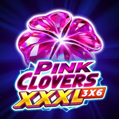Pink Clovers XXXL: Hold and Win — slot at WildRobin Casino