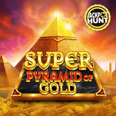 Super Pyramid of Gold: Hold & Win — slot at WildRobin Casino