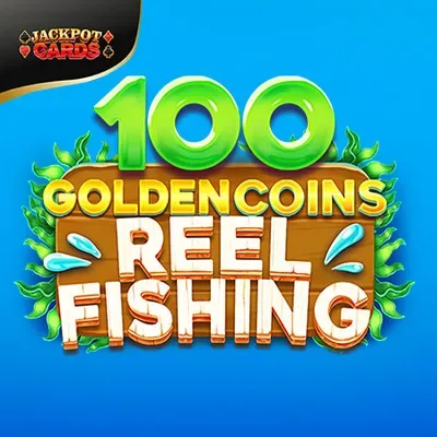 100 Golden Coins: Reel Fishing — slot at WildRobin Casino