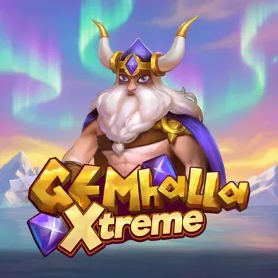 Gemhalla Xtreme — slot at WildRobin Casino
