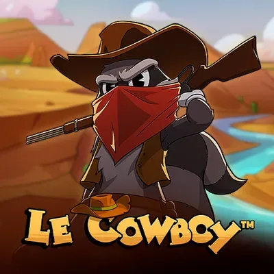 Le Cowboy — slot at WildRobin Casino