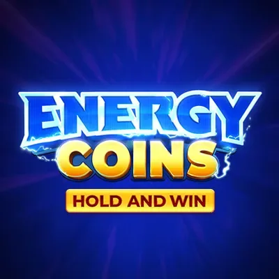 Energy Coins: Hold and Win — slot at WildRobin Casino