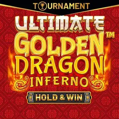 Ultimate Golden Dragon Inferno — slot at WildRobin Casino