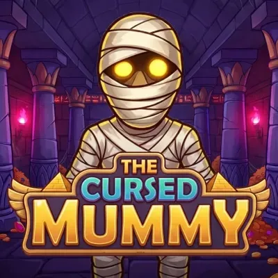 The Cursed Mummy — slot at WildRobin Casino