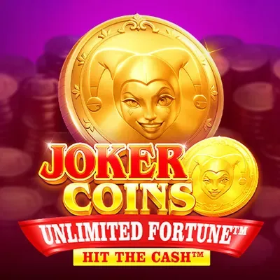 Joker Coins Unlimited Fortune — slot at WildRobin Casino