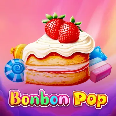 Bonbon Pop — slot at WildRobin Casino
